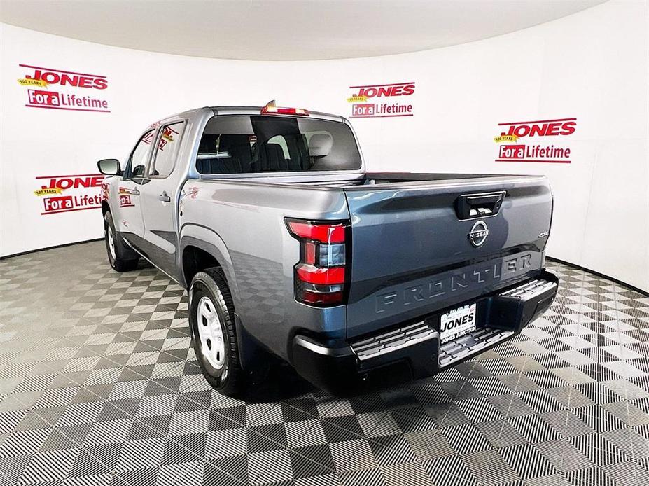 used 2022 Nissan Frontier car, priced at $29,995