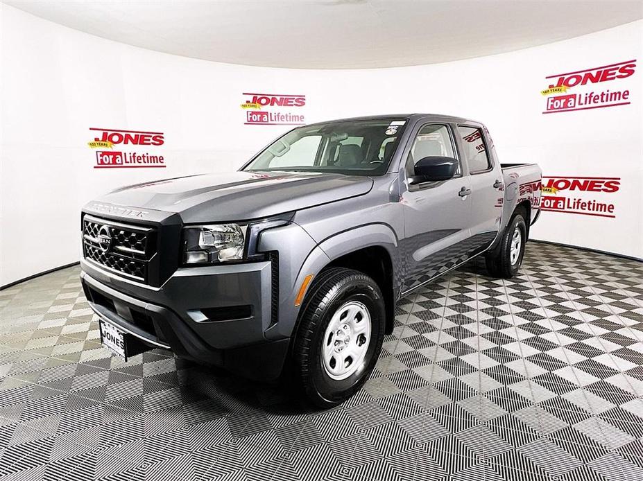 used 2022 Nissan Frontier car, priced at $29,995