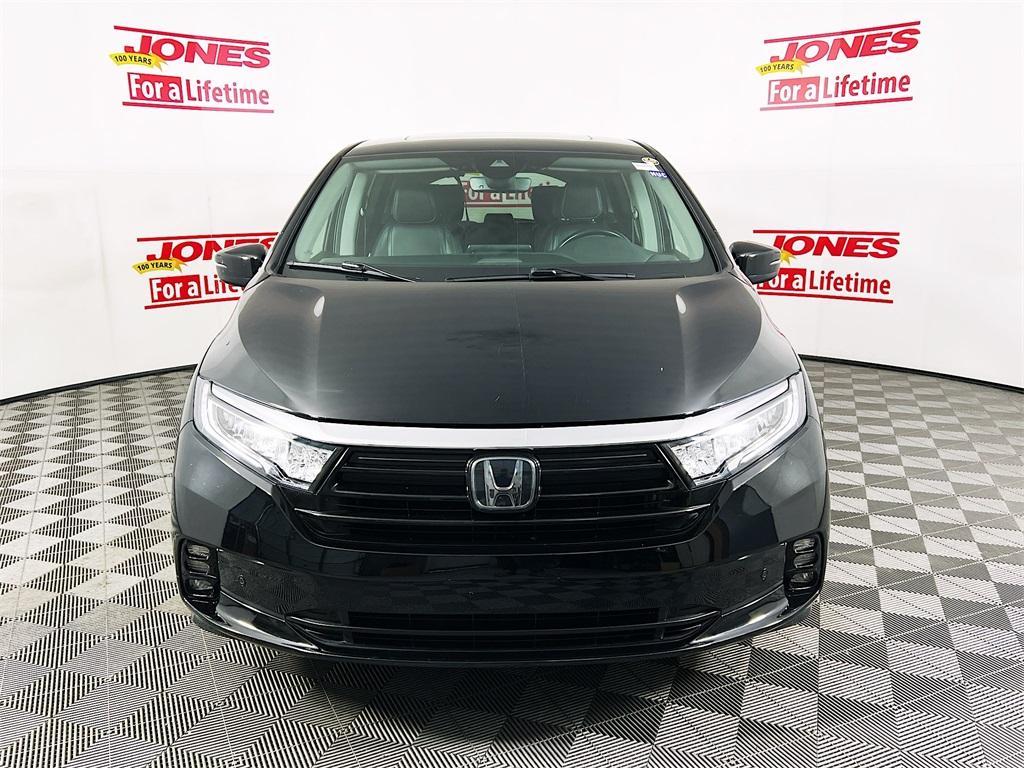 used 2022 Honda Odyssey car, priced at $35,924