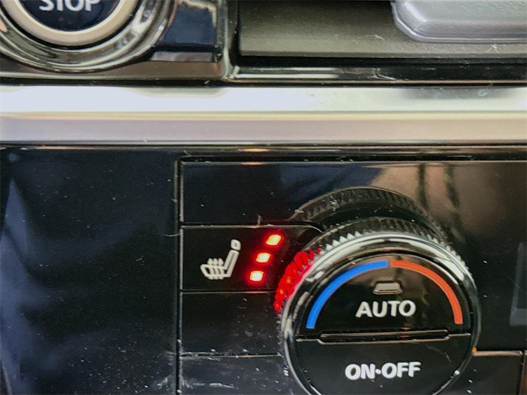 used 2024 Nissan Pathfinder car, priced at $35,998