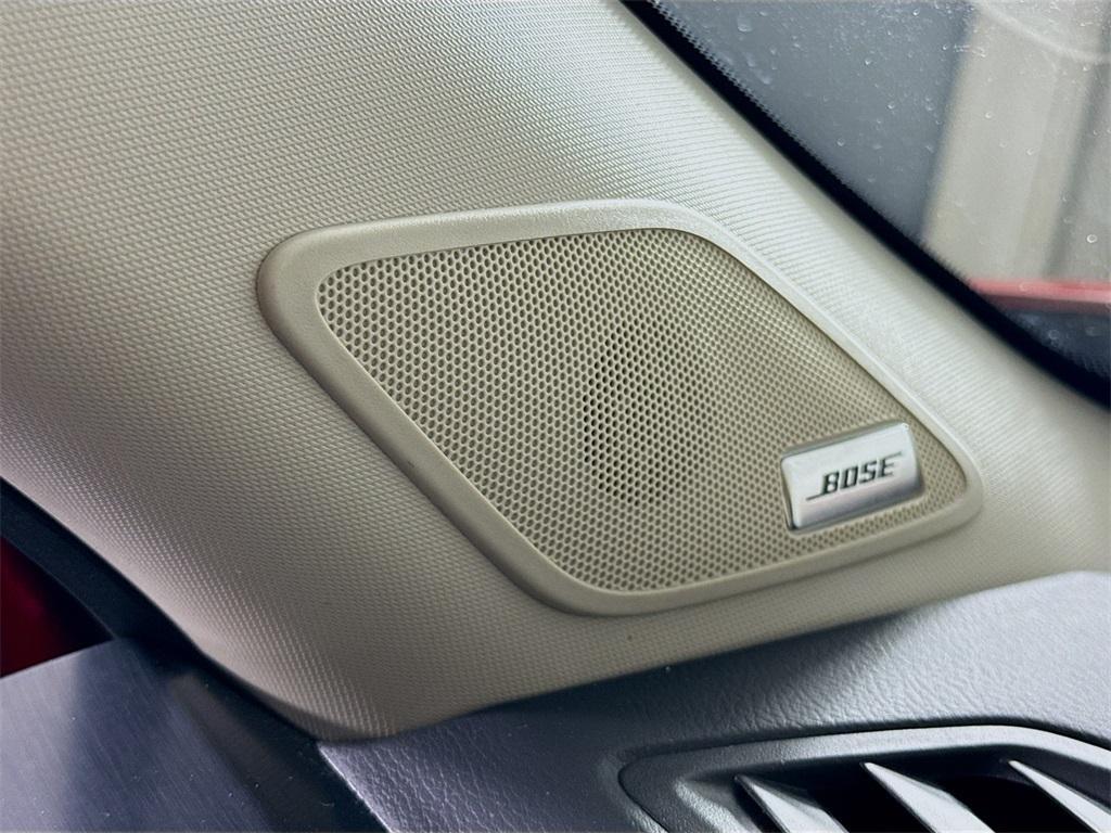 used 2024 Nissan Pathfinder car, priced at $35,998