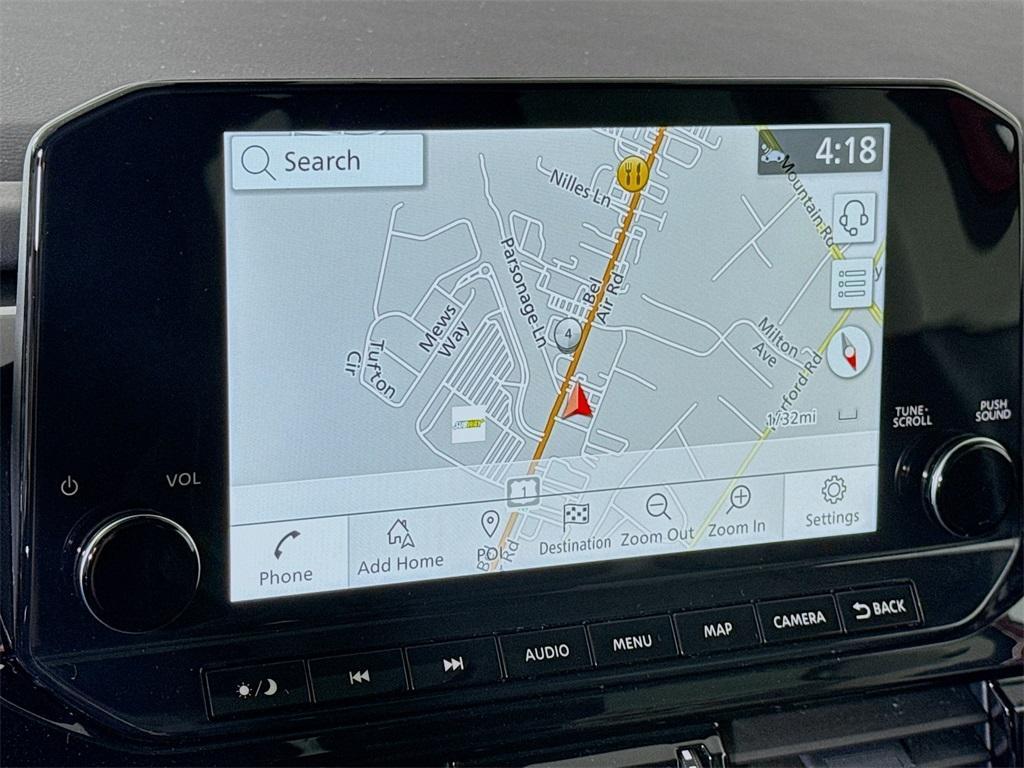 used 2024 Nissan Pathfinder car, priced at $35,998