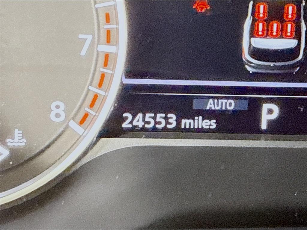 used 2024 Nissan Pathfinder car, priced at $35,998