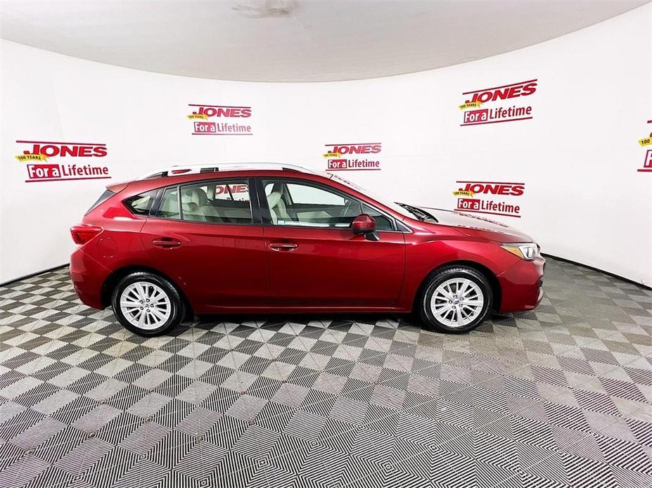 used 2017 Subaru Impreza car, priced at $14,998