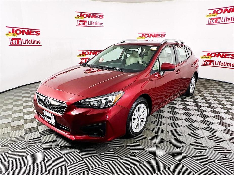 used 2017 Subaru Impreza car, priced at $14,998