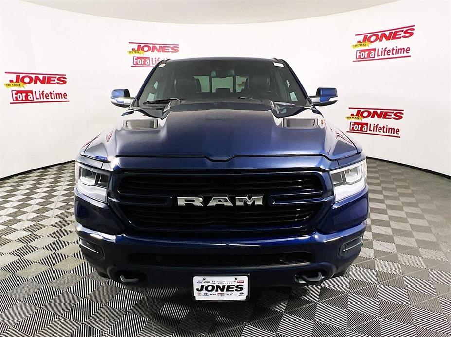 used 2019 Ram 1500 car, priced at $31,998