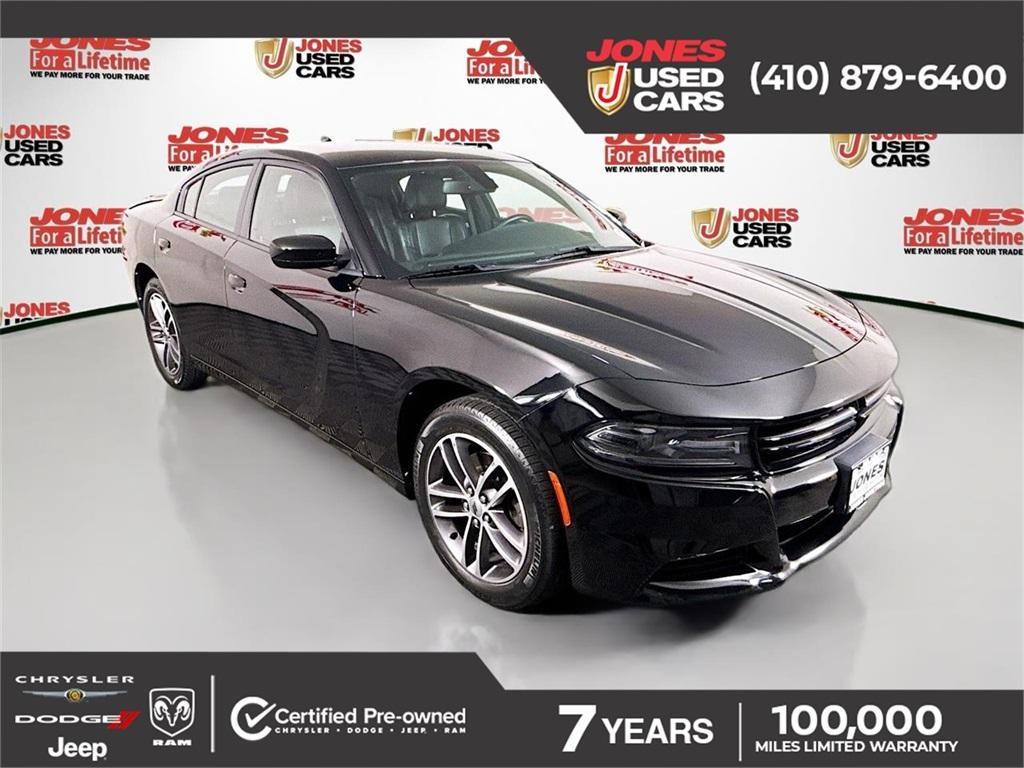used 2019 Dodge Charger car, priced at $24,995