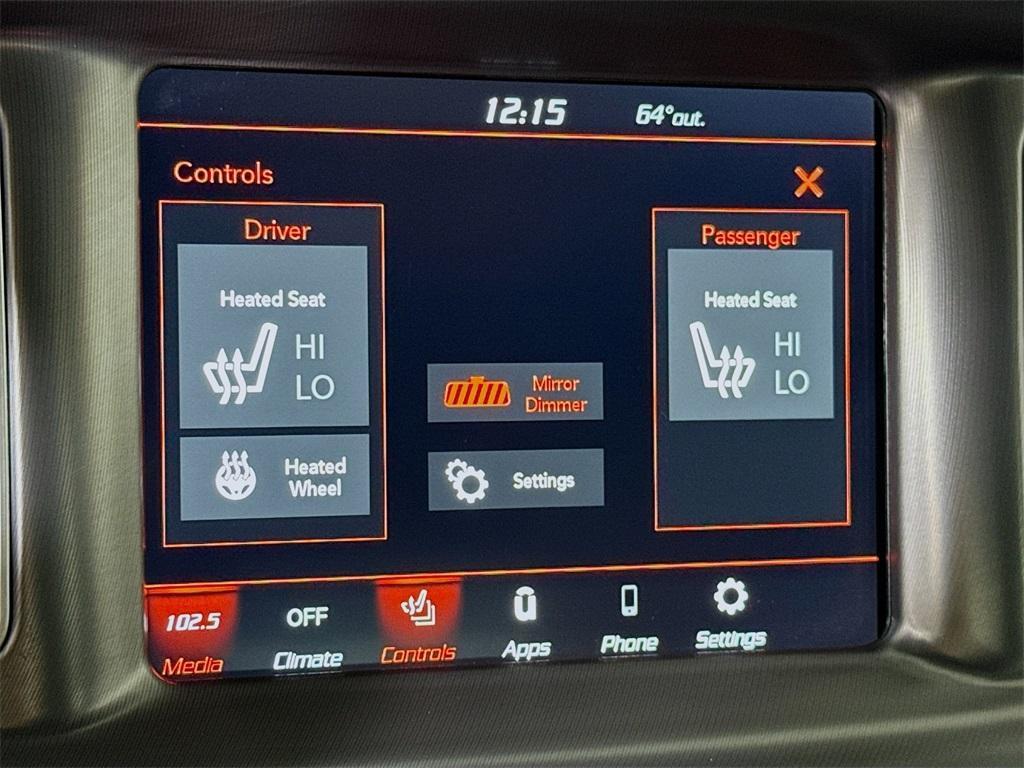 used 2019 Dodge Charger car, priced at $24,995