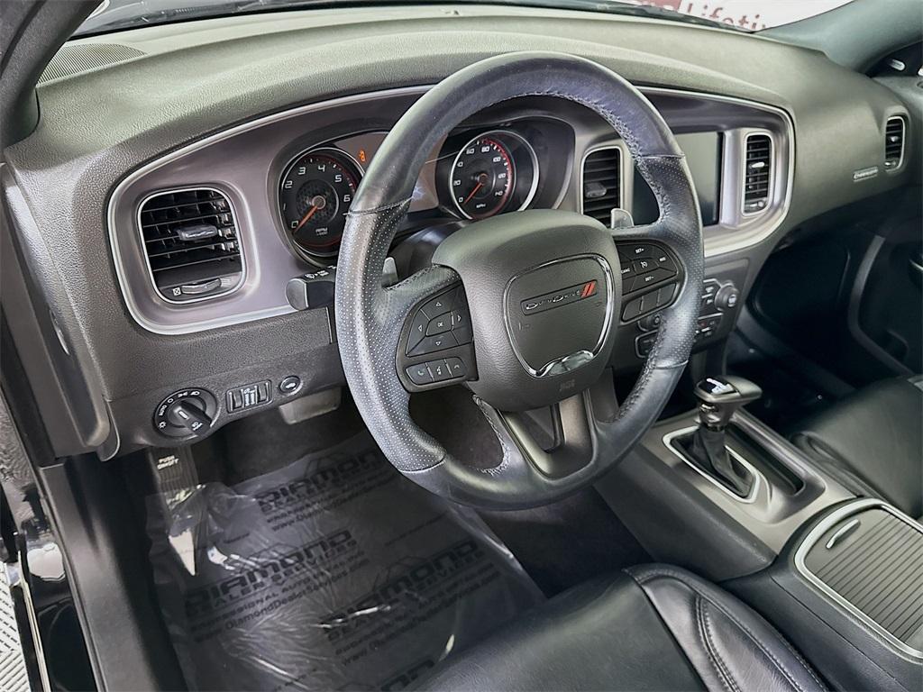 used 2019 Dodge Charger car, priced at $24,995