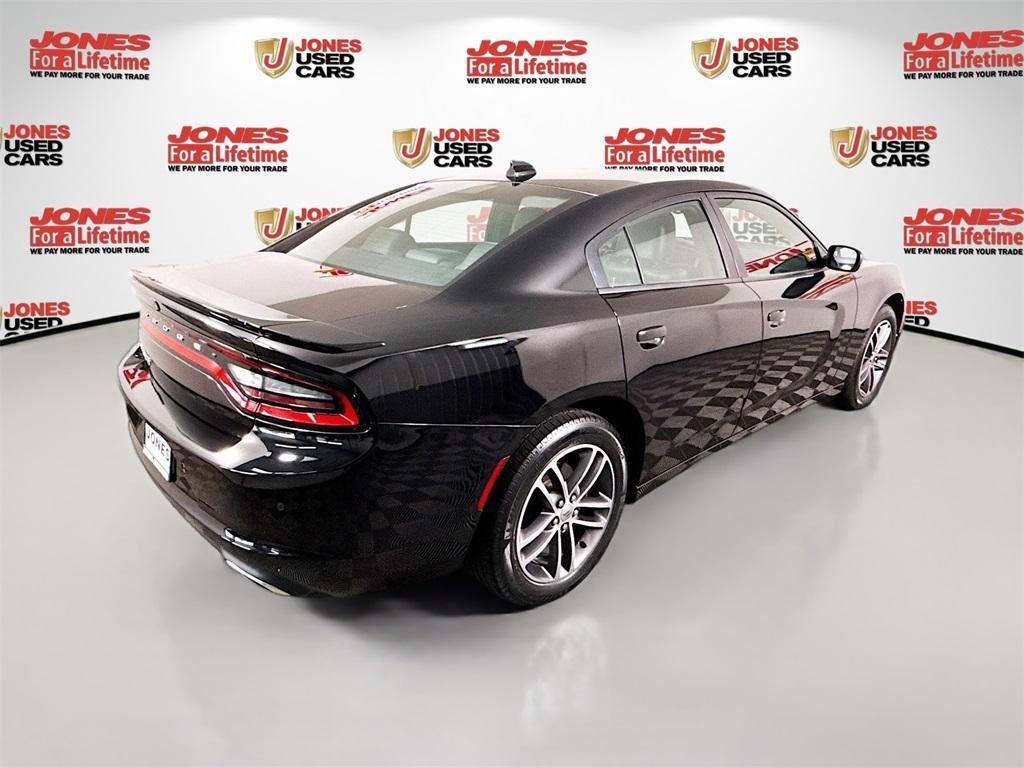 used 2019 Dodge Charger car, priced at $24,995