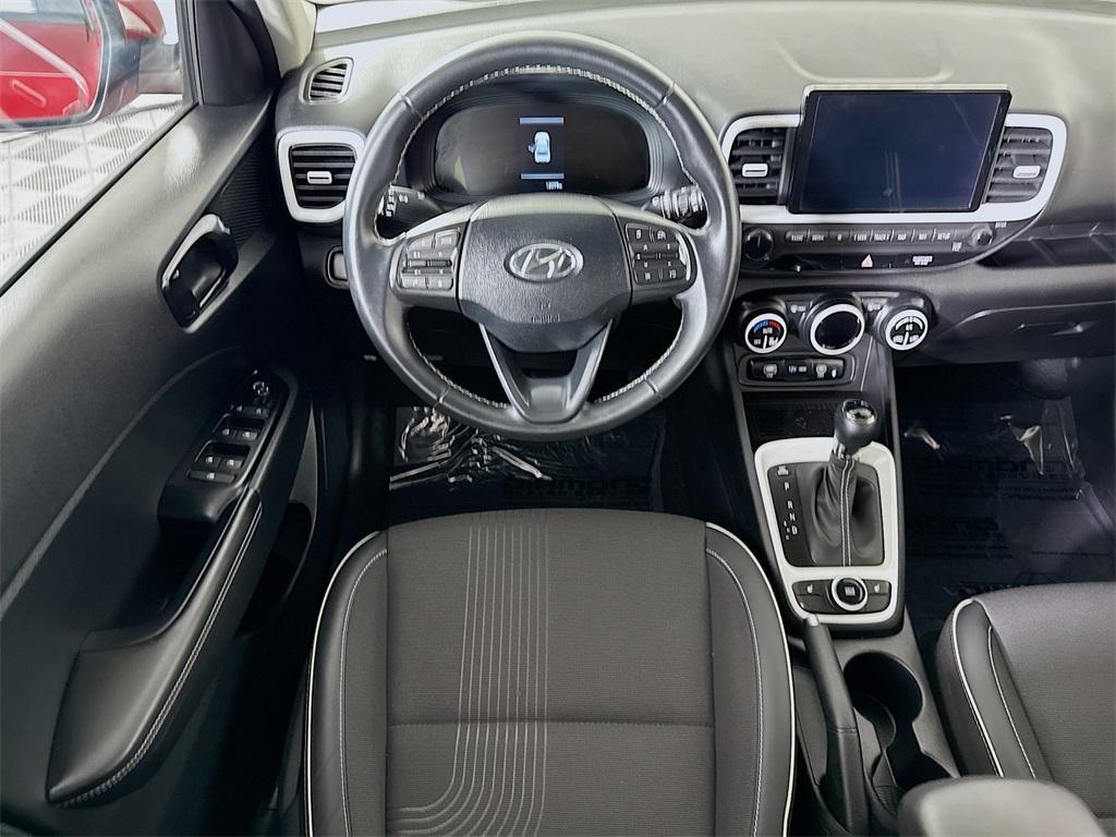 used 2024 Hyundai Venue car, priced at $21,451