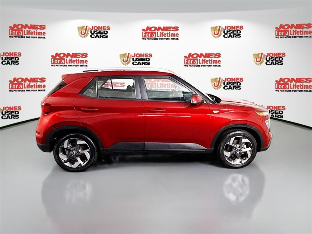used 2024 Hyundai Venue car, priced at $21,451