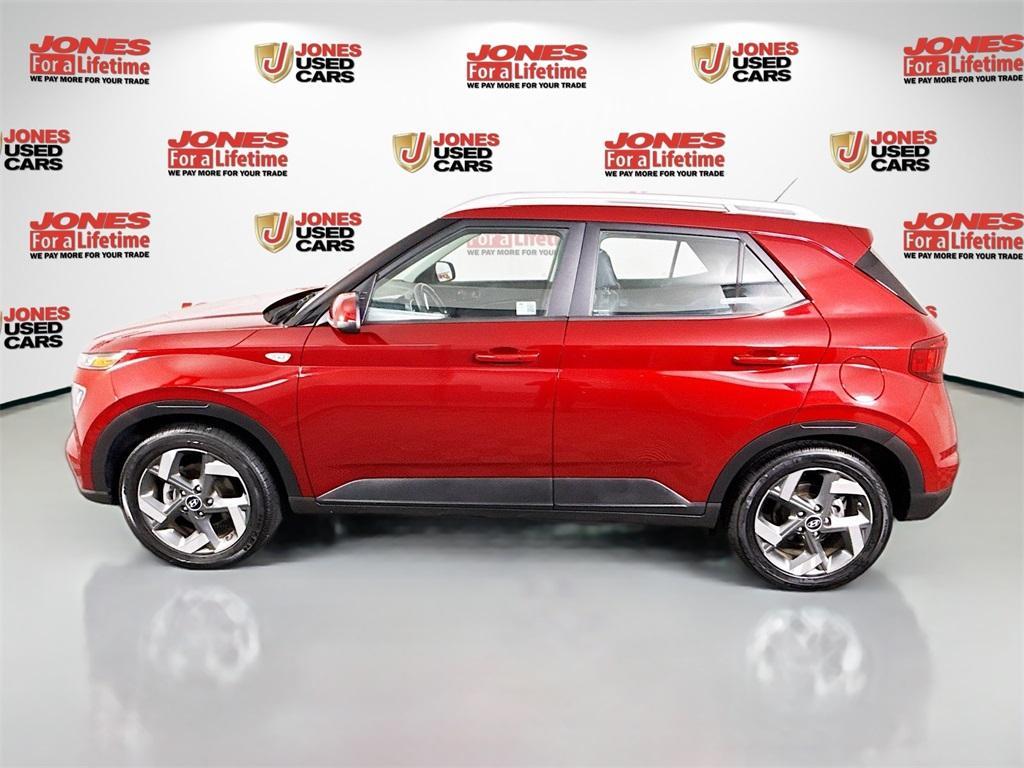 used 2024 Hyundai Venue car, priced at $21,451