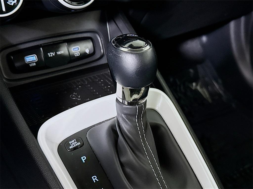 used 2024 Hyundai Venue car, priced at $21,451