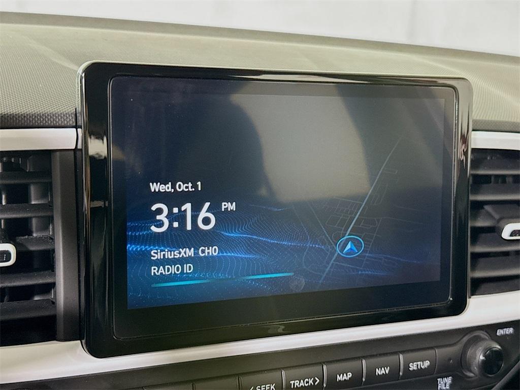 used 2024 Hyundai Venue car, priced at $21,451