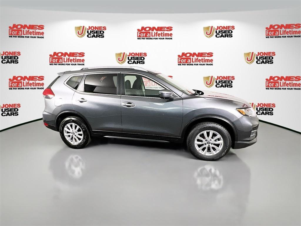 used 2017 Nissan Rogue car, priced at $13,995