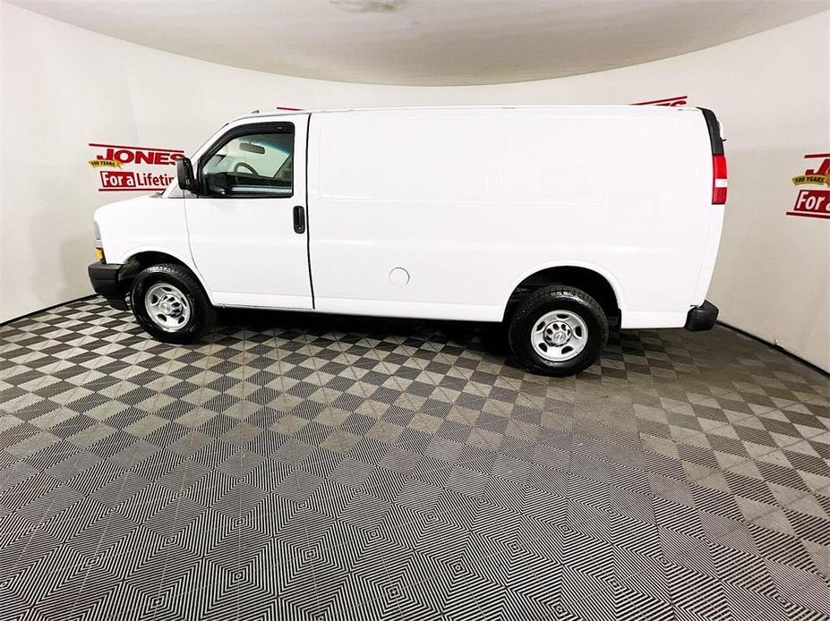 used 2018 Chevrolet Express 2500 car, priced at $19,989