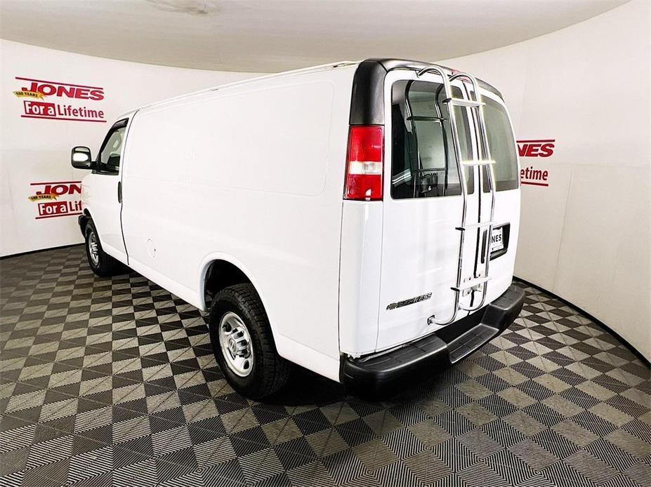 used 2018 Chevrolet Express 2500 car, priced at $19,989