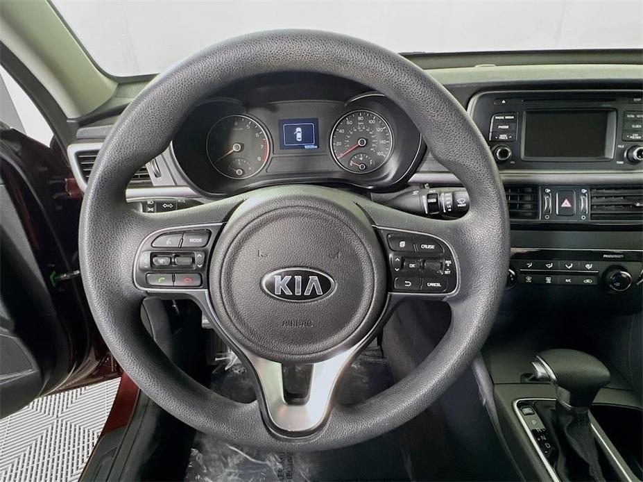 used 2016 Kia Optima car, priced at $12,998
