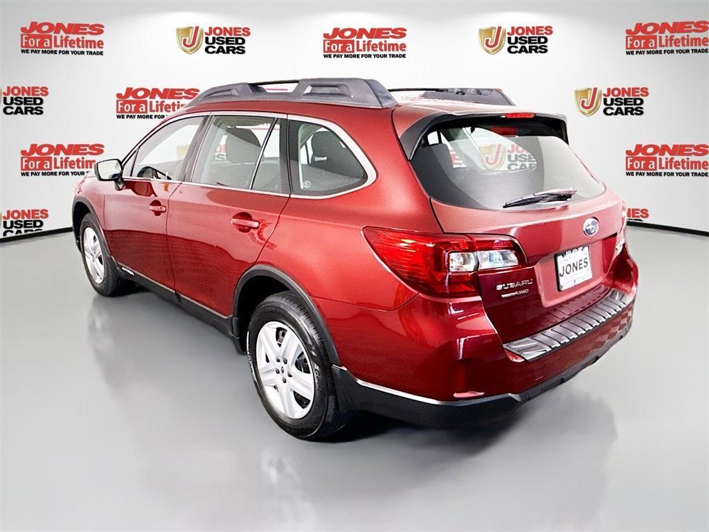 used 2015 Subaru Outback car, priced at $15,998