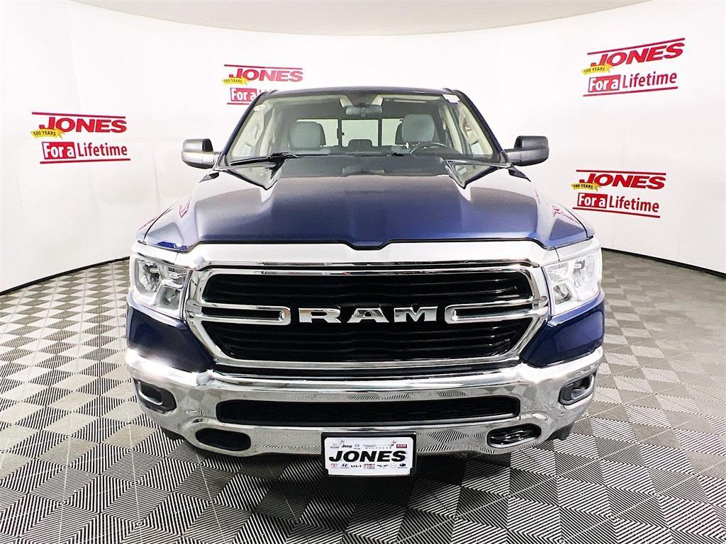 used 2019 Ram 1500 car, priced at $31,998