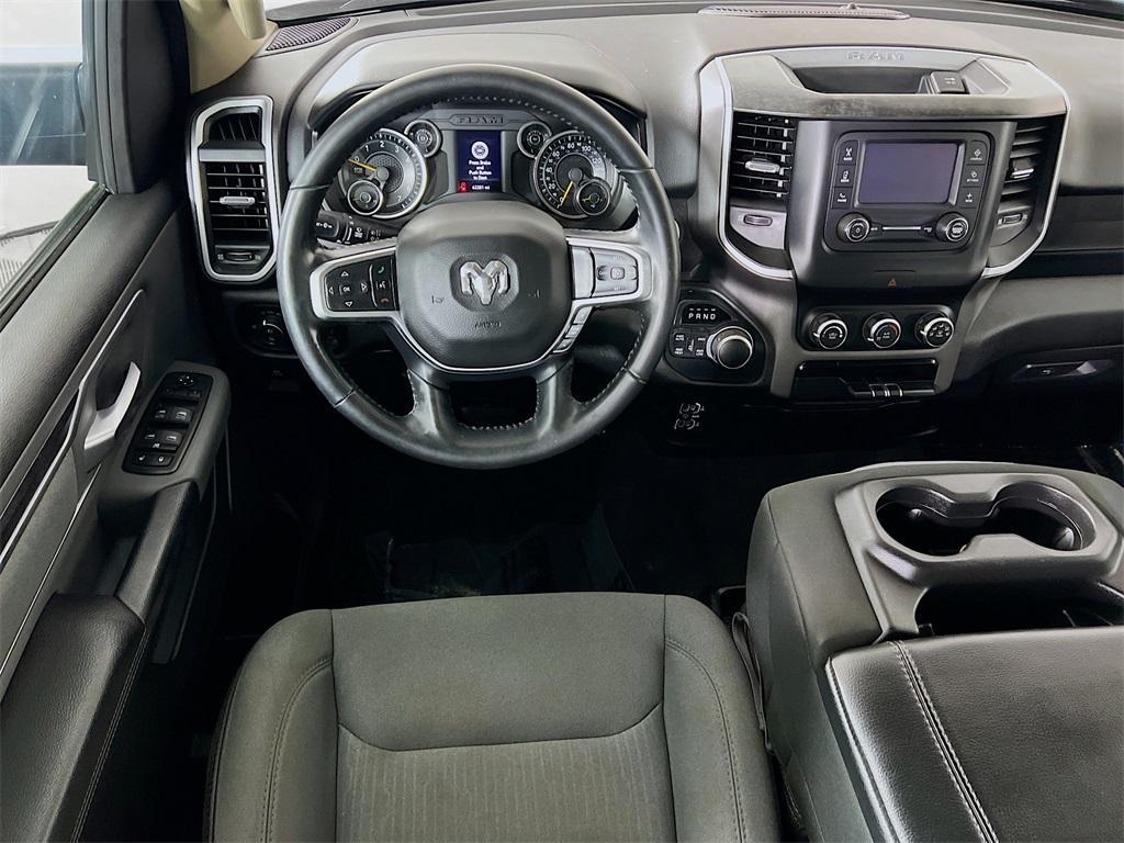 used 2019 Ram 1500 car, priced at $31,998