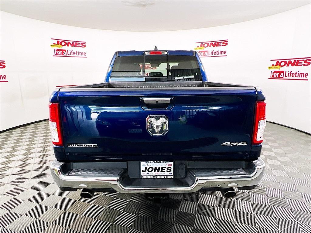 used 2019 Ram 1500 car, priced at $31,998