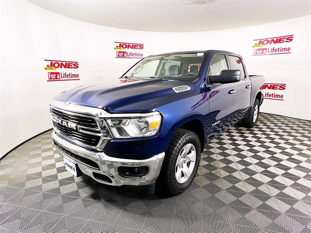 used 2019 Ram 1500 car, priced at $31,998