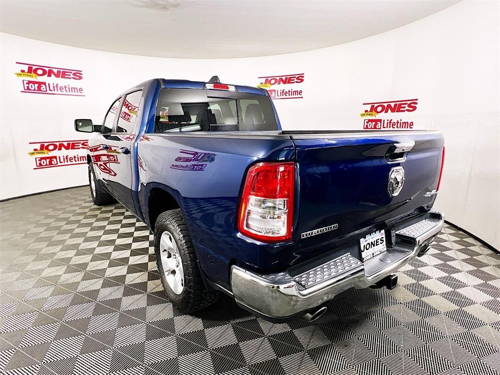 used 2019 Ram 1500 car, priced at $31,998