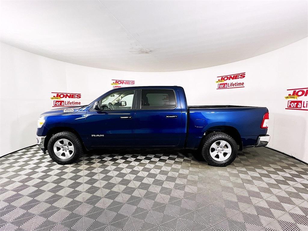 used 2019 Ram 1500 car, priced at $31,998