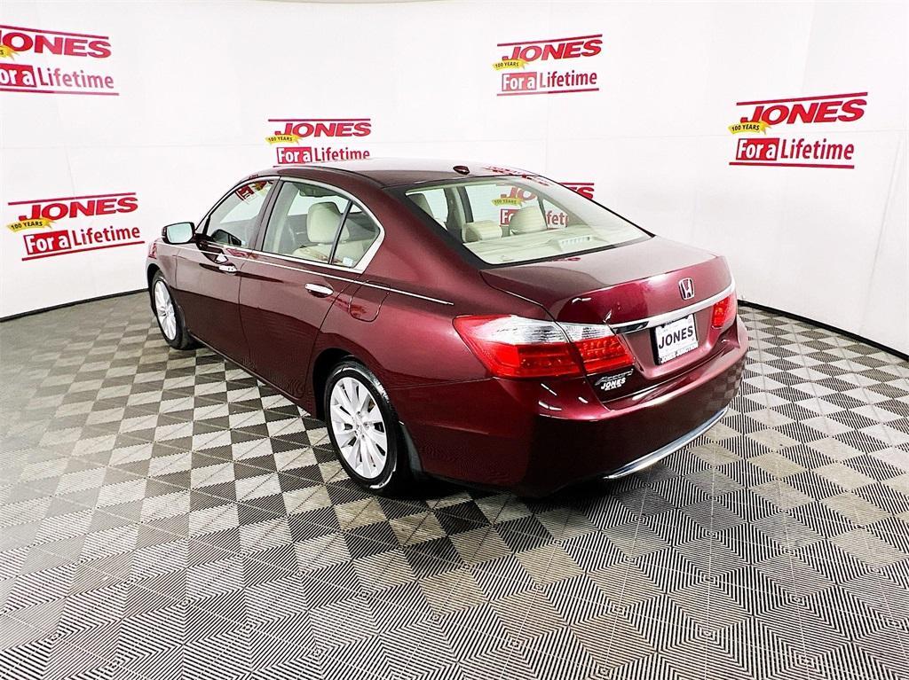 used 2014 Honda Accord car, priced at $12,998