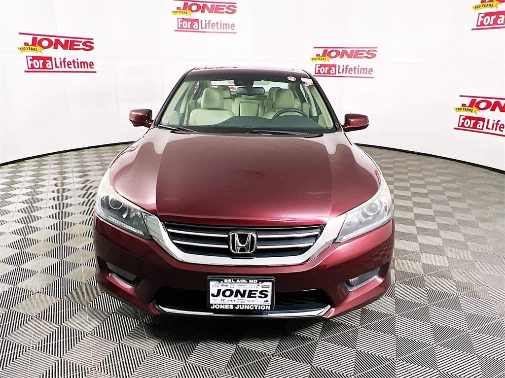 used 2014 Honda Accord car, priced at $12,998