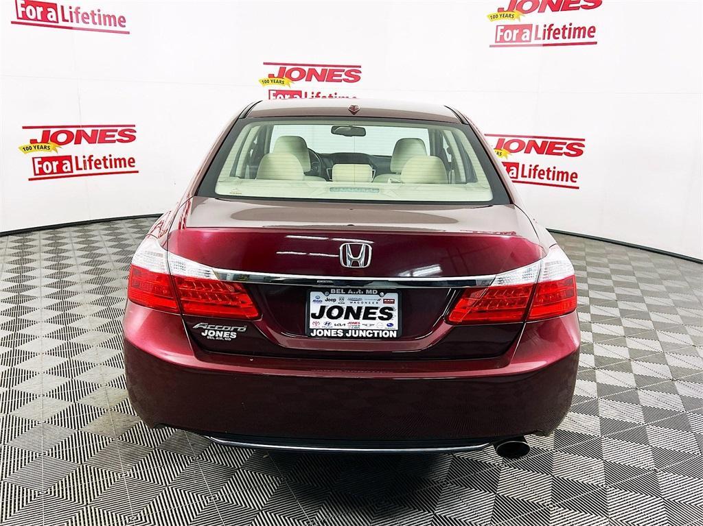 used 2014 Honda Accord car, priced at $12,998