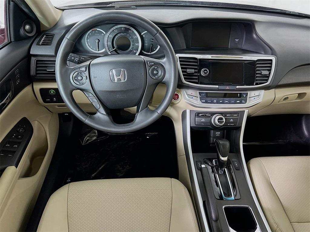 used 2014 Honda Accord car, priced at $12,998