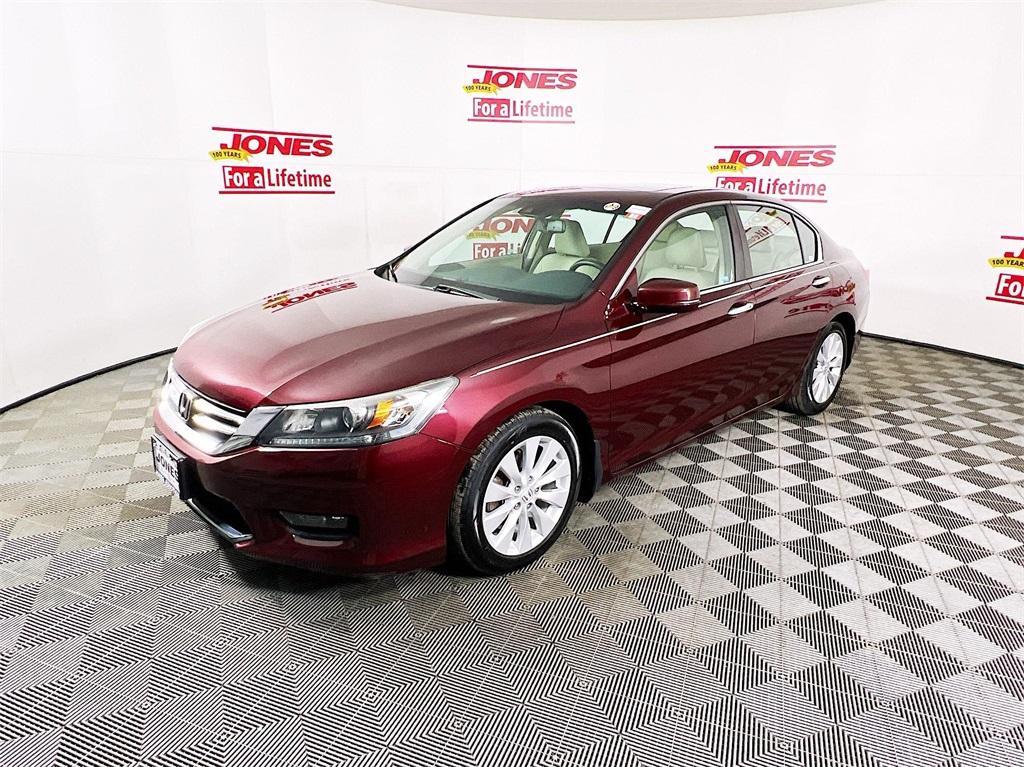 used 2014 Honda Accord car, priced at $12,998