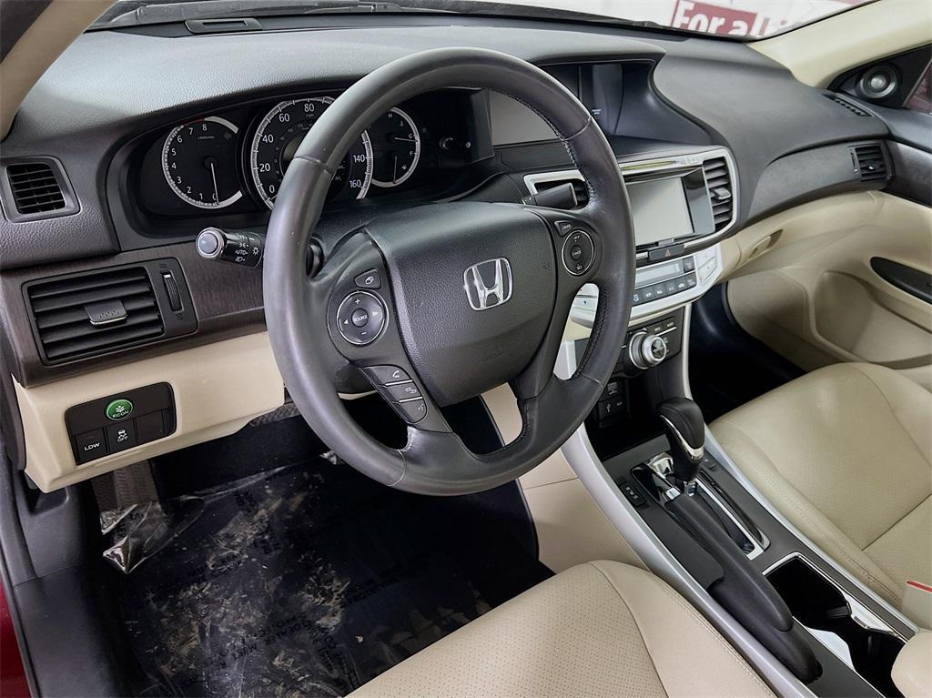 used 2014 Honda Accord car, priced at $12,998