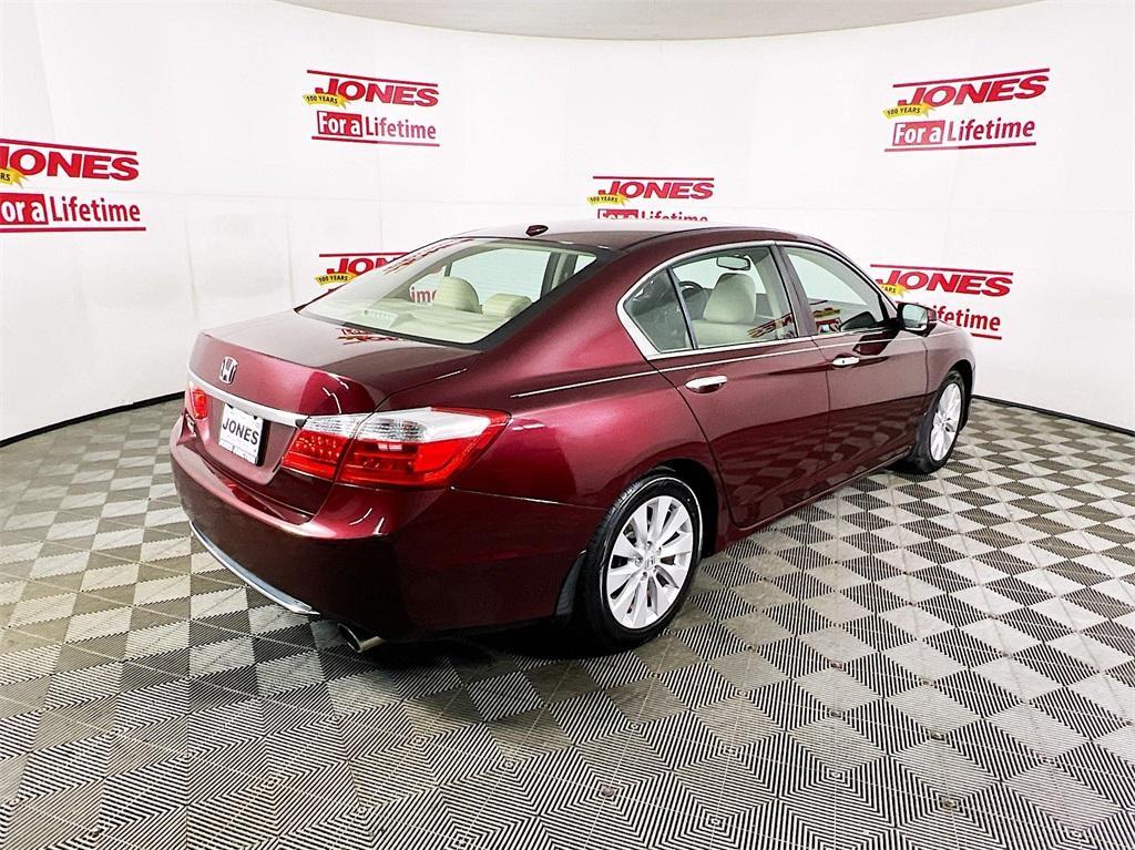 used 2014 Honda Accord car, priced at $12,998