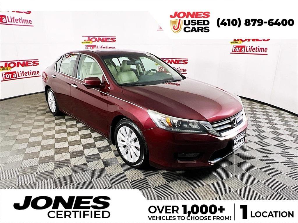 used 2014 Honda Accord car, priced at $12,998