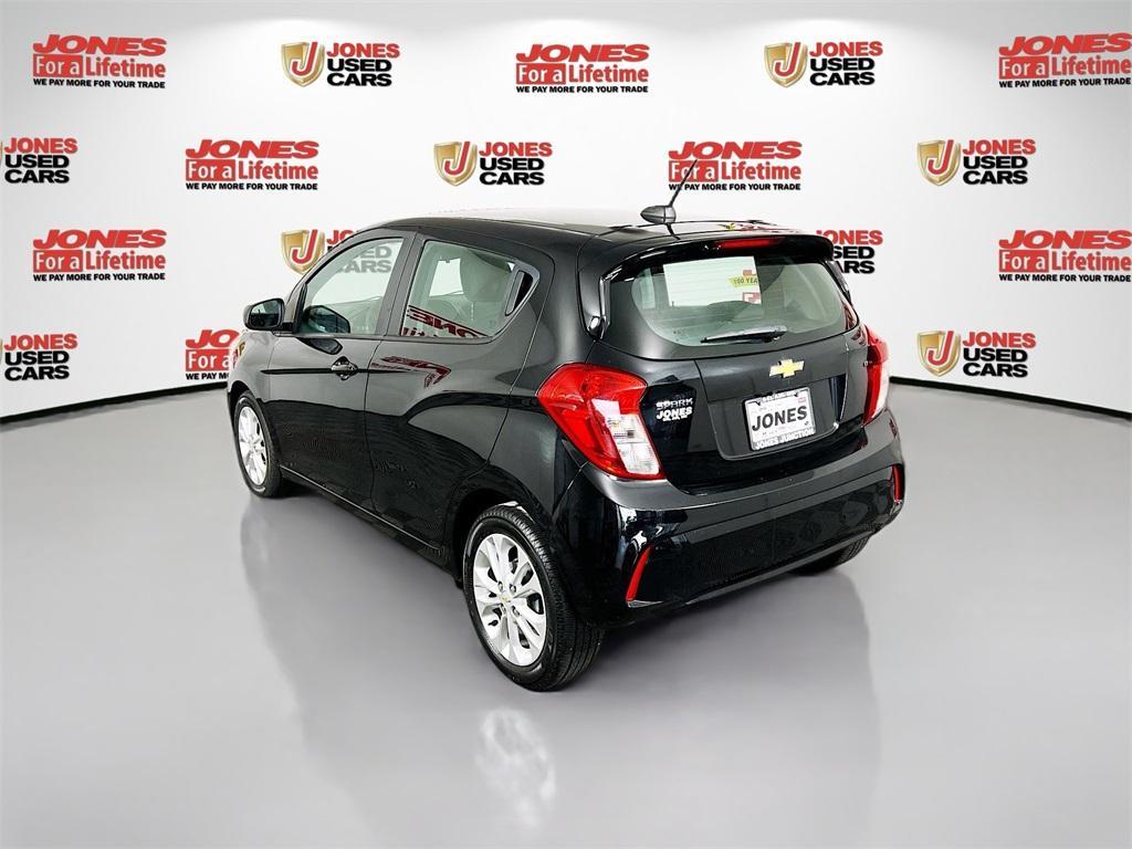used 2021 Chevrolet Spark car, priced at $12,843