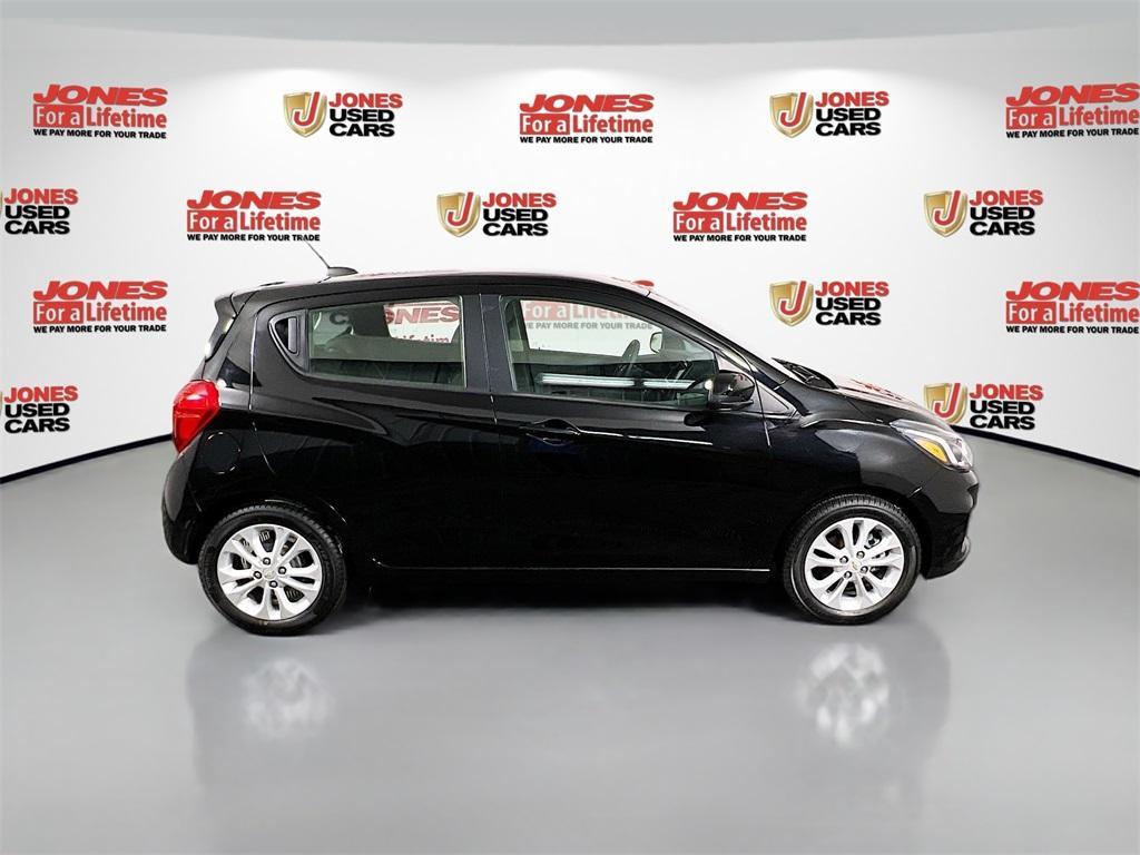 used 2021 Chevrolet Spark car, priced at $12,843