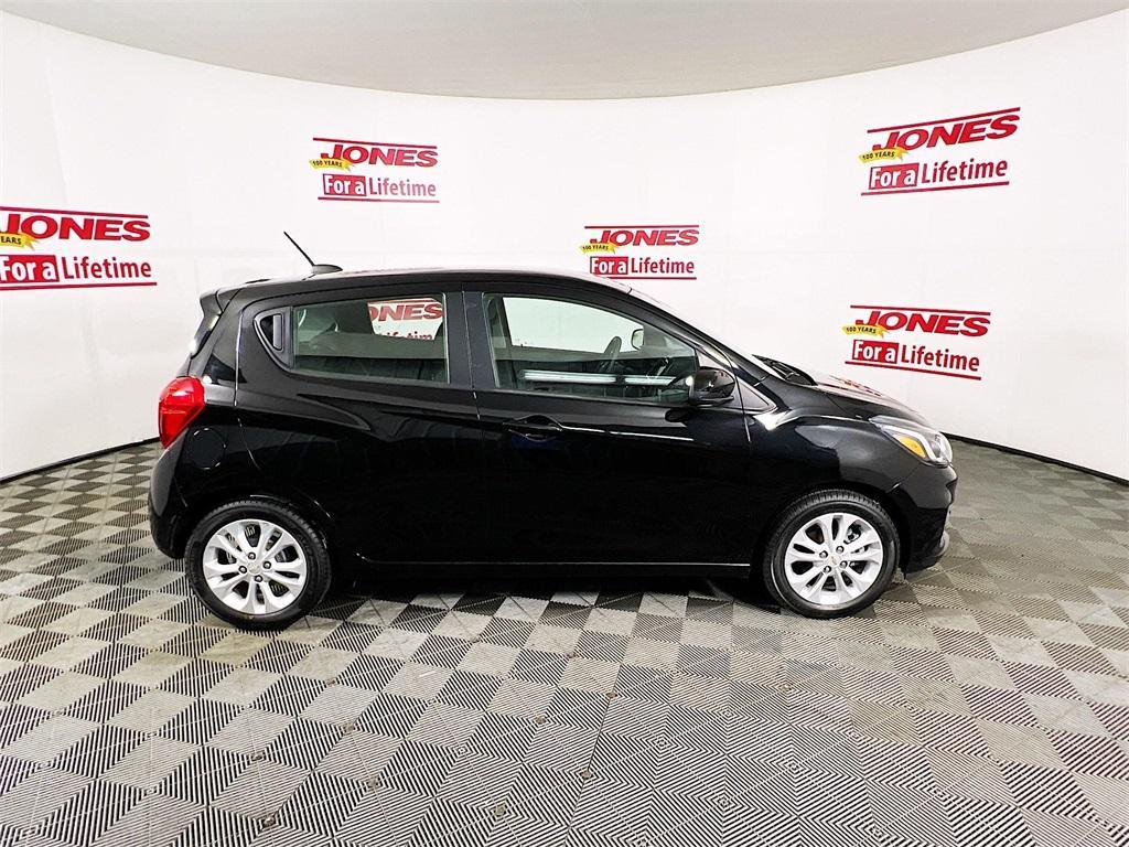 used 2021 Chevrolet Spark car, priced at $12,998