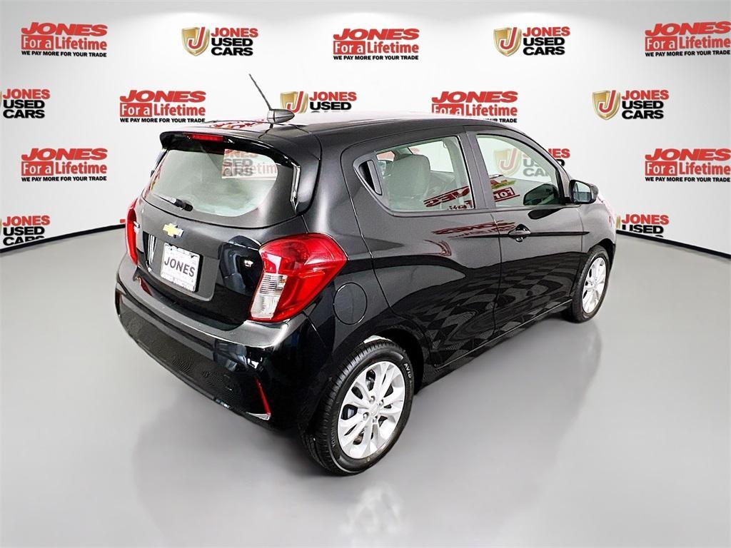 used 2021 Chevrolet Spark car, priced at $12,843