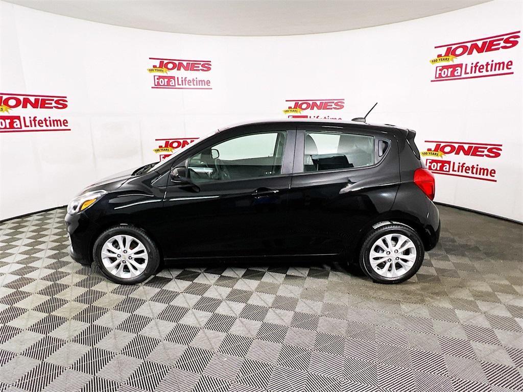 used 2021 Chevrolet Spark car, priced at $12,998