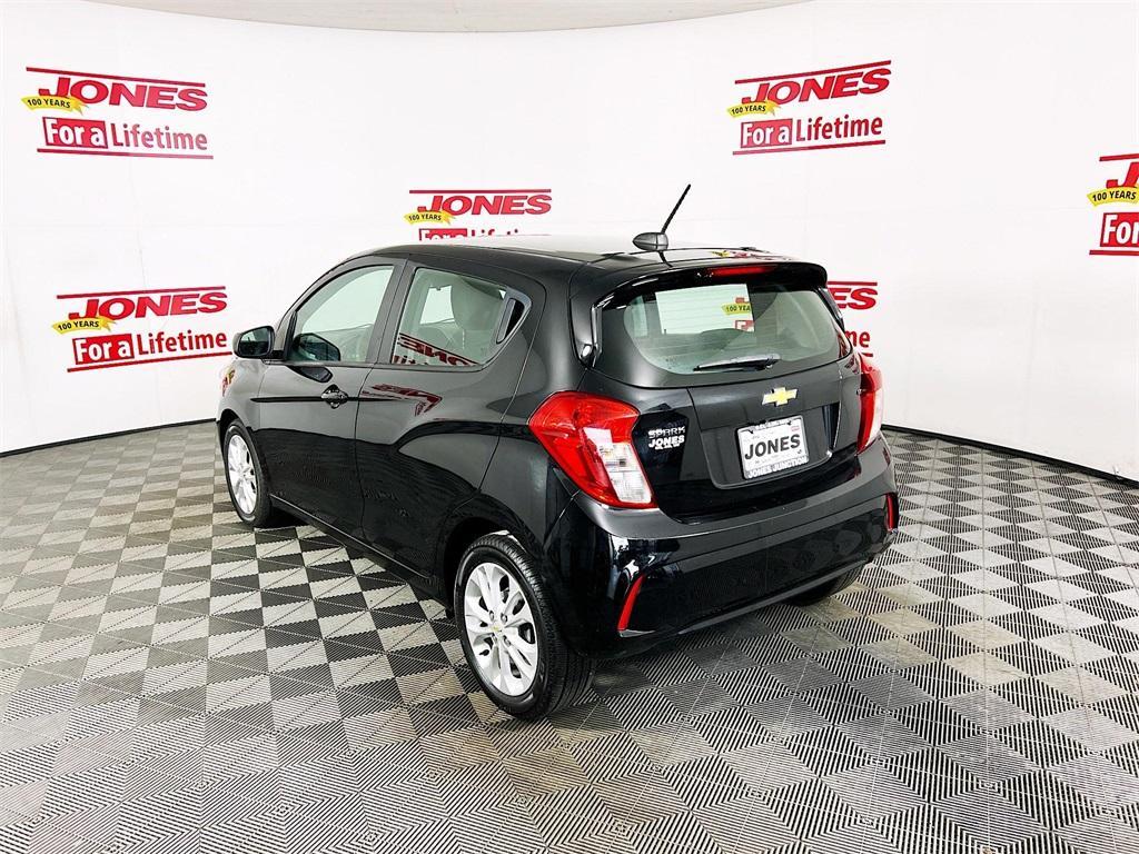 used 2021 Chevrolet Spark car, priced at $12,998