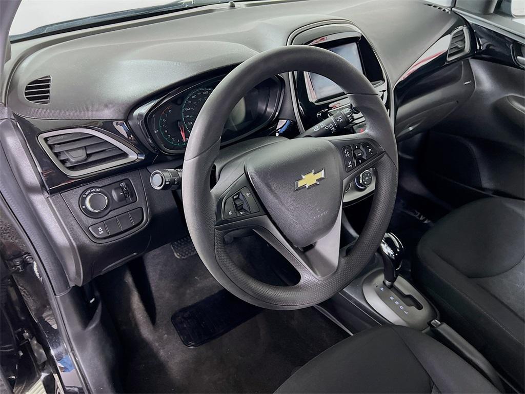 used 2021 Chevrolet Spark car, priced at $12,998