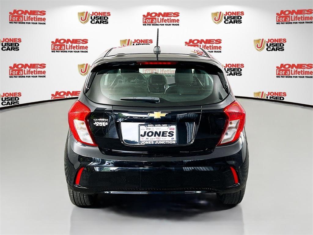 used 2021 Chevrolet Spark car, priced at $12,843