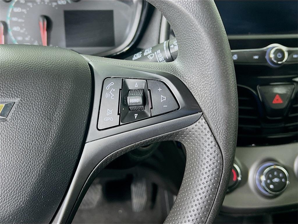 used 2021 Chevrolet Spark car, priced at $12,843