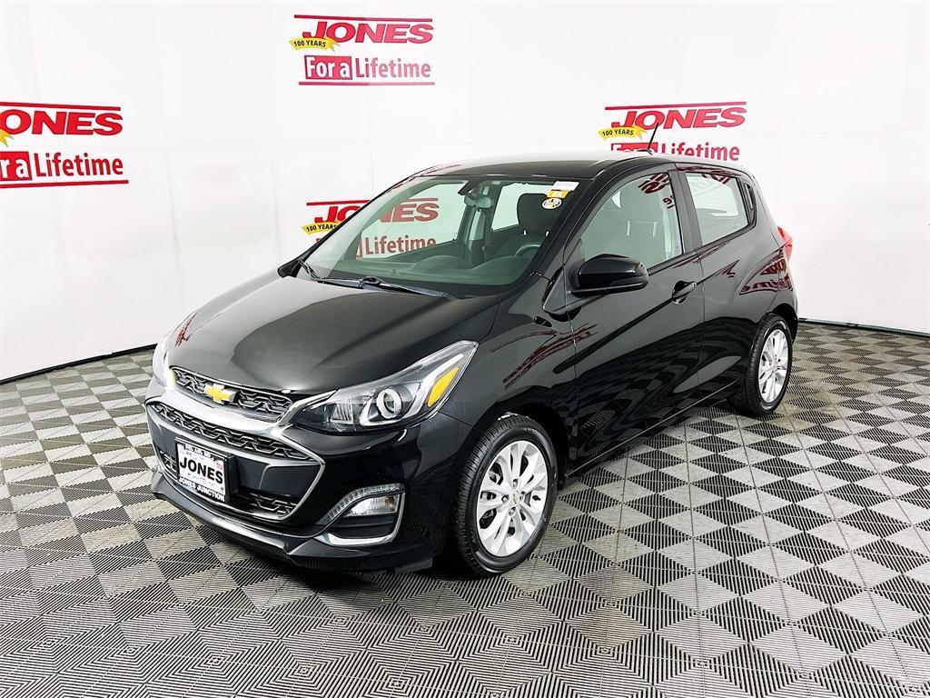 used 2021 Chevrolet Spark car, priced at $12,998