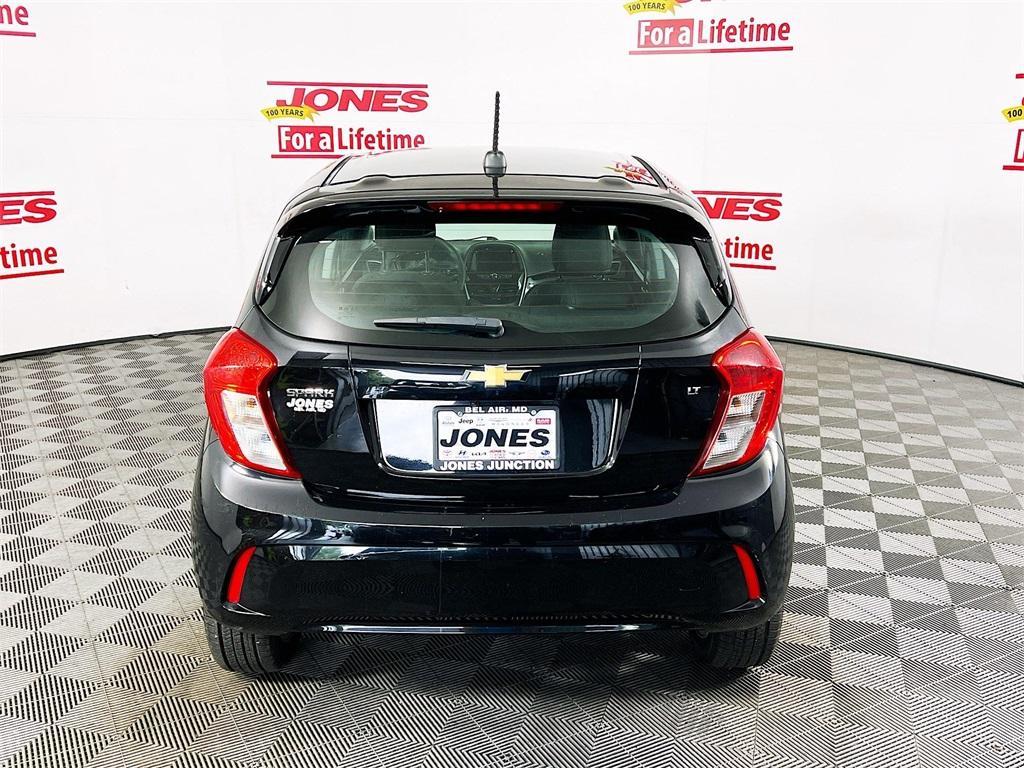 used 2021 Chevrolet Spark car, priced at $12,998