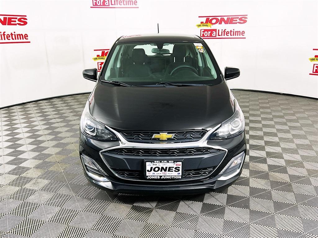 used 2021 Chevrolet Spark car, priced at $12,998